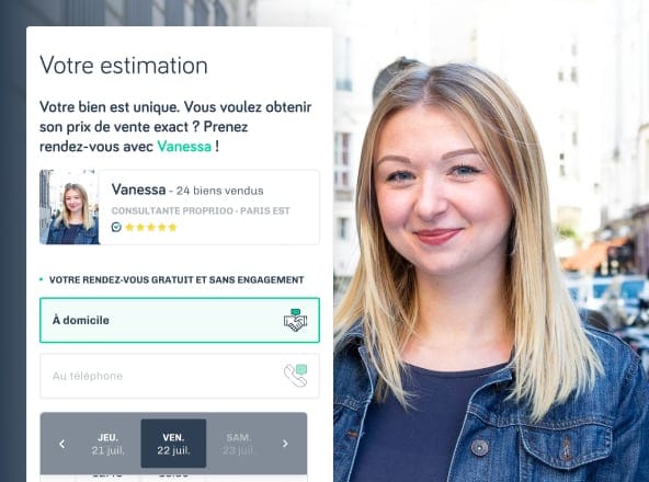 Rencontre avec votre consultant Proprioo, expert immobilier local