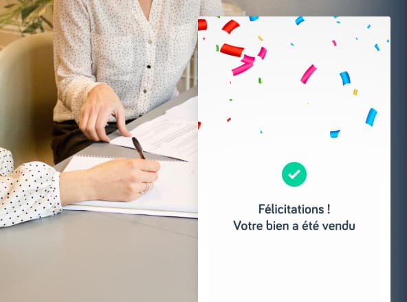 Négociation et signature